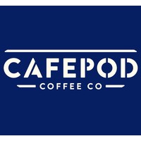 CafePod Coffee Co logo