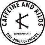 Caffeine and Kilos logo