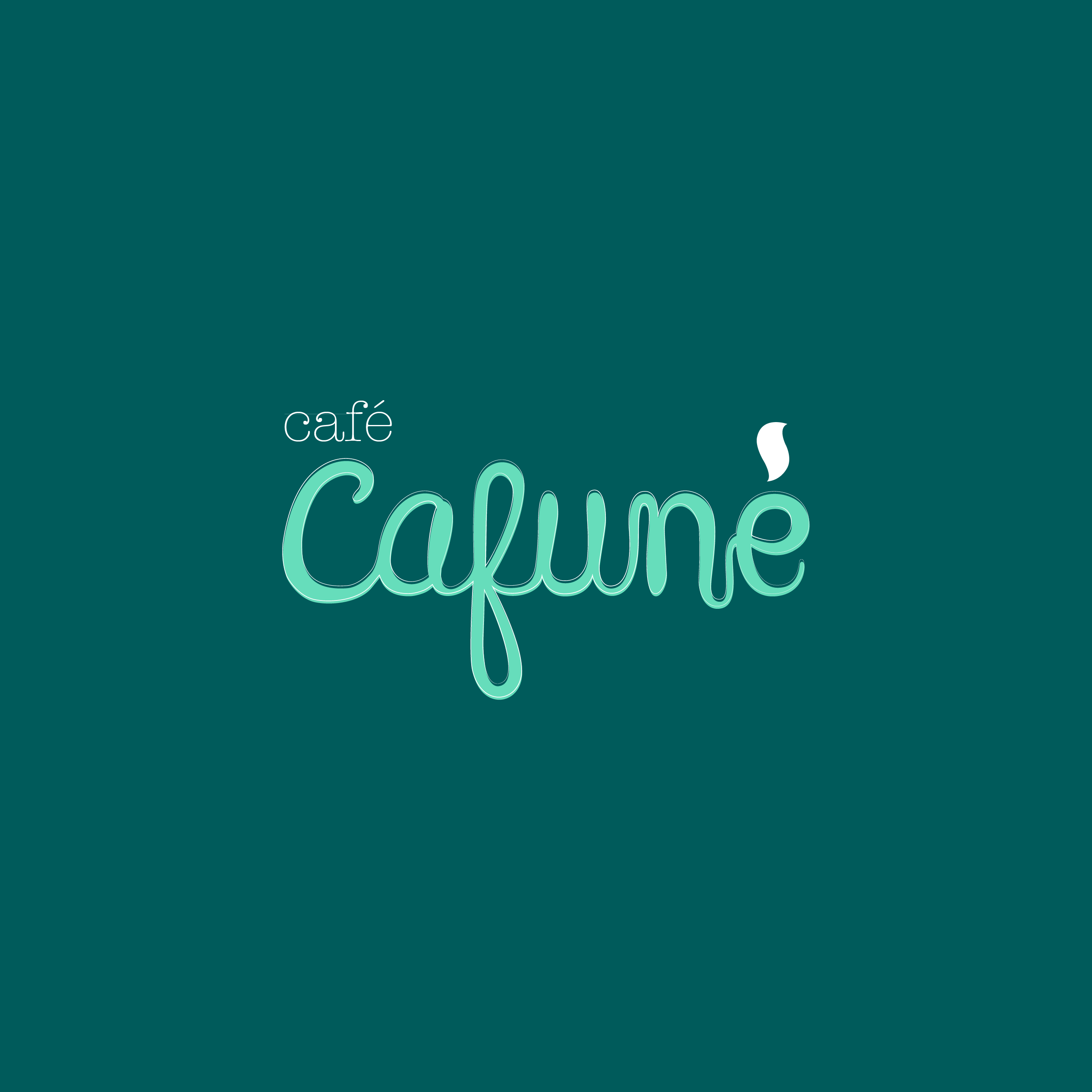 Cafune logo