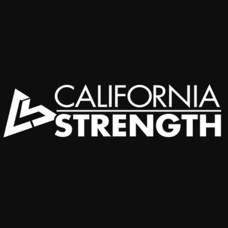 California Strength logo