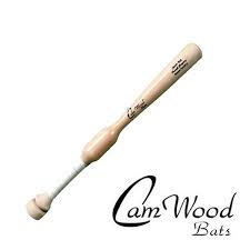 Cam Wood Bats logo