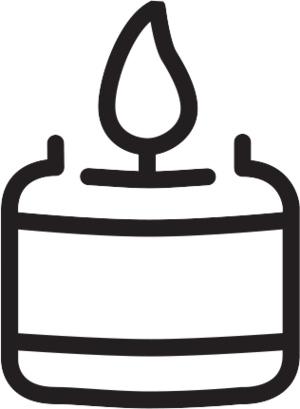 Candelles logo