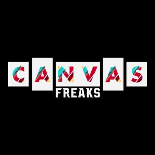 Canvas Freaks logo