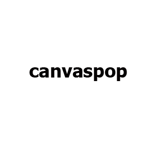 Canvaspop logo