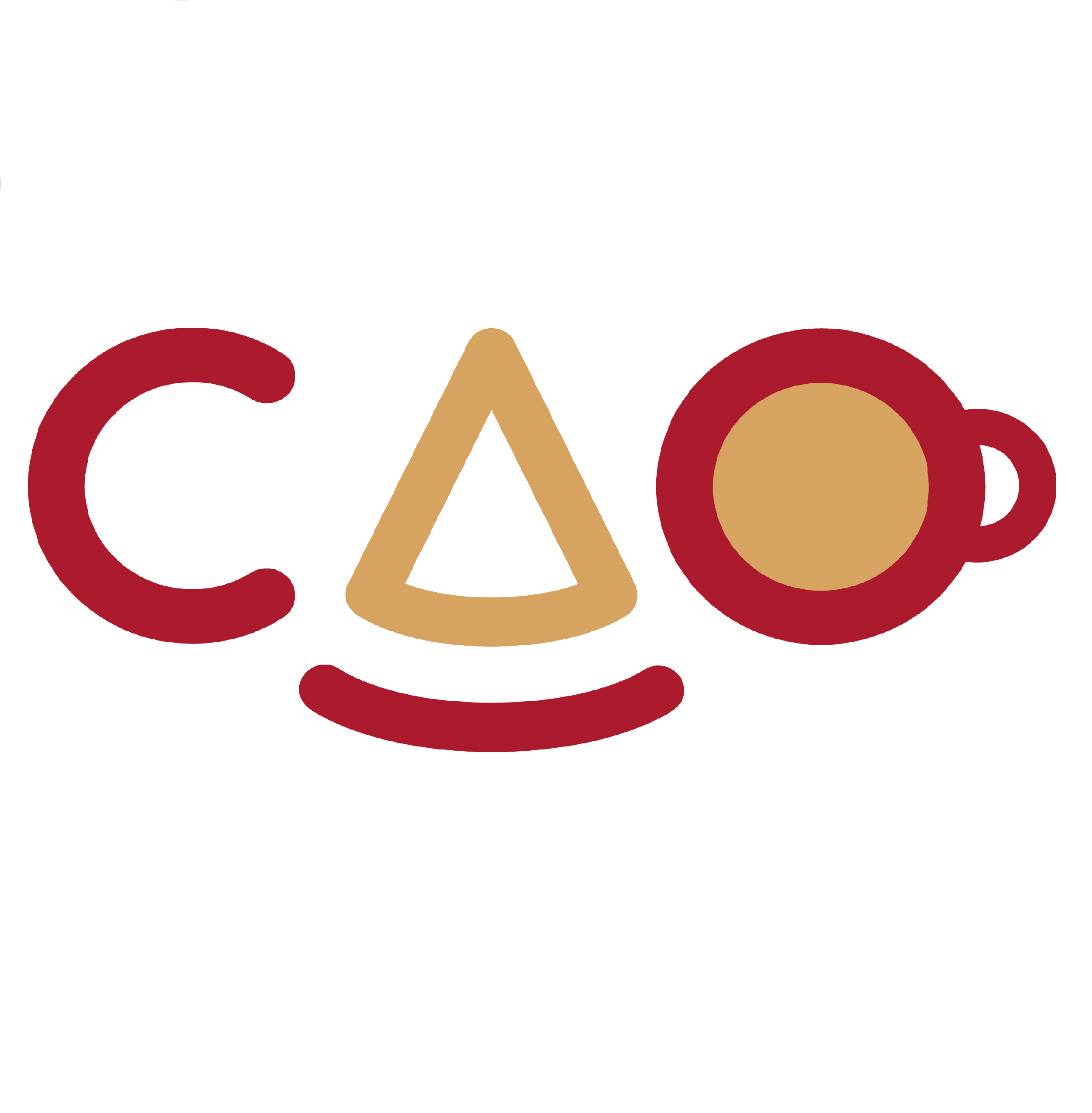 CAO Bakery and Cafe logo