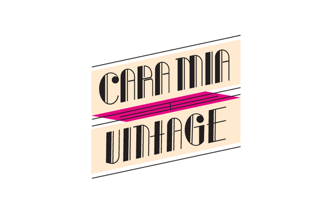 Cara Mia Vintage logo