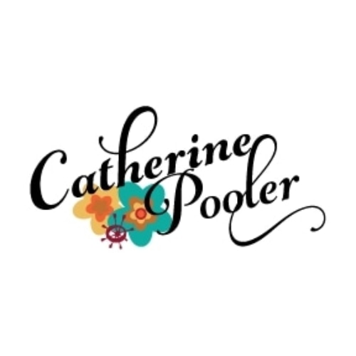 Catherine Pooler coupons and promo codes