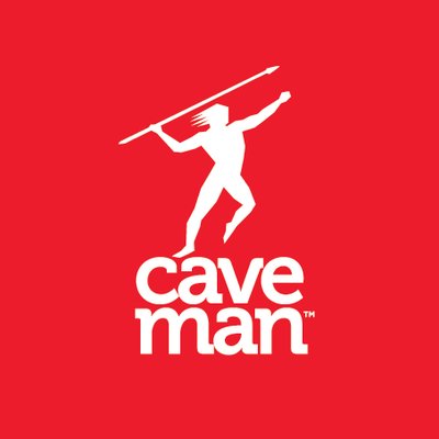 Caveman Foods logo