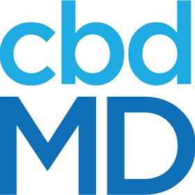 cbdMD logo