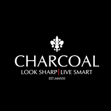 Charcoal Clothing logo