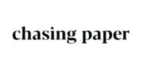 Chasing Paper logo