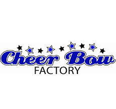 Cheer Bow Factory logo