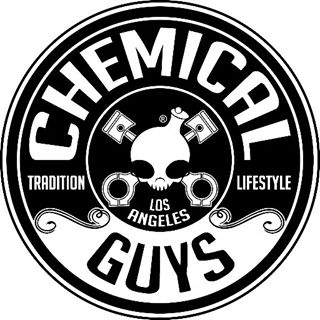 Chemical Guys Uk logo