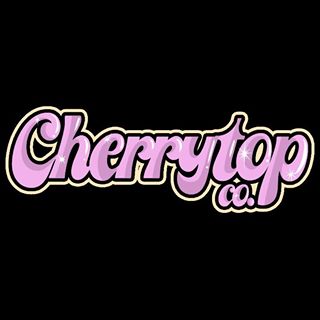 Cherry Top Cosmetics logo