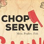 Chop Serve logo