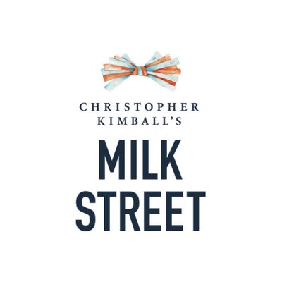 Christopher Kimball's Milk Street logo
