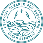 Clean Republic logo