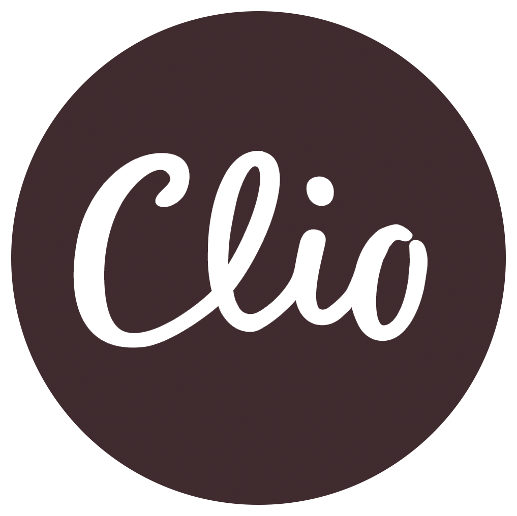 CLIO Snacks logo