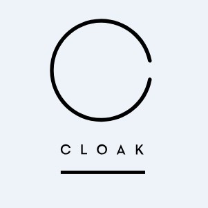 Cloak Brand logo