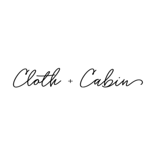 Cloth + Cabin logo