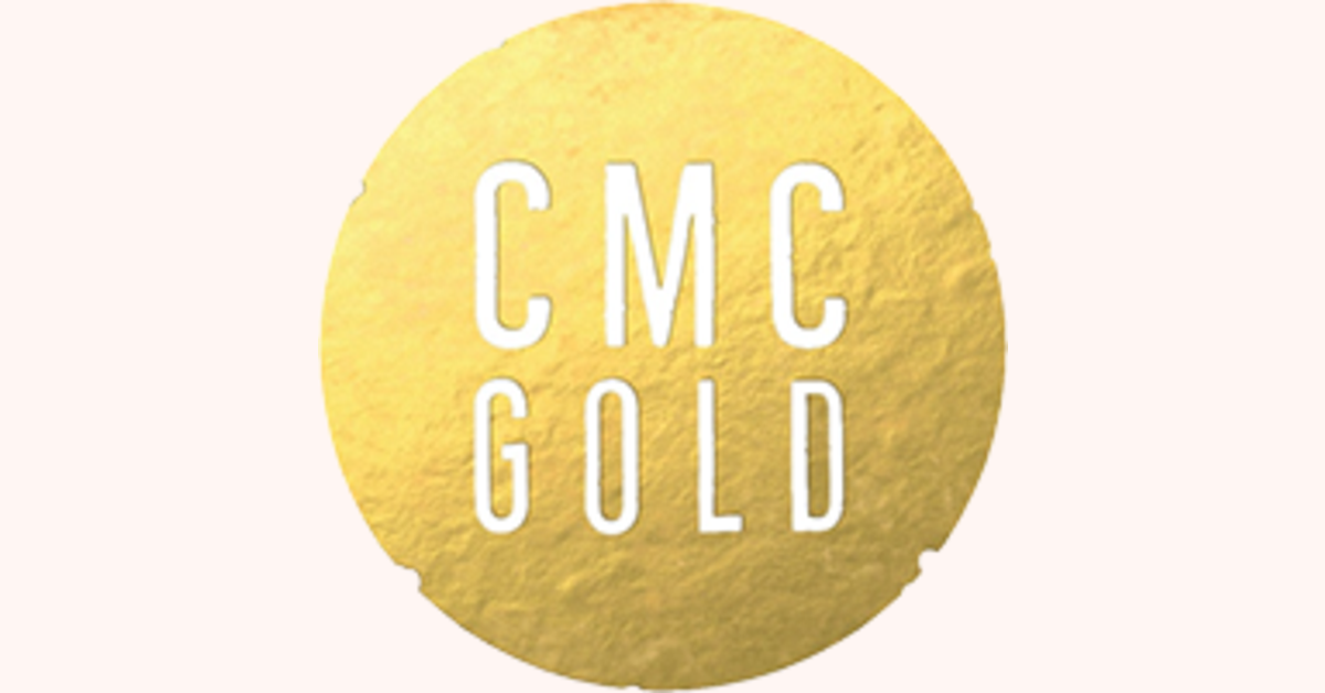 CMC Gold logo