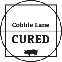 Cobble Lane Cured logo