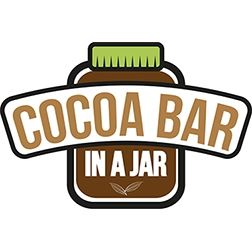 Cocoa Bar In a Jar logo