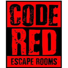 Code Red Escape Rooms logo