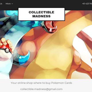 Collectible Madness coupons and promo codes