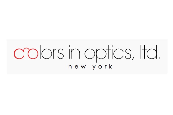 Colors In Optics logo
