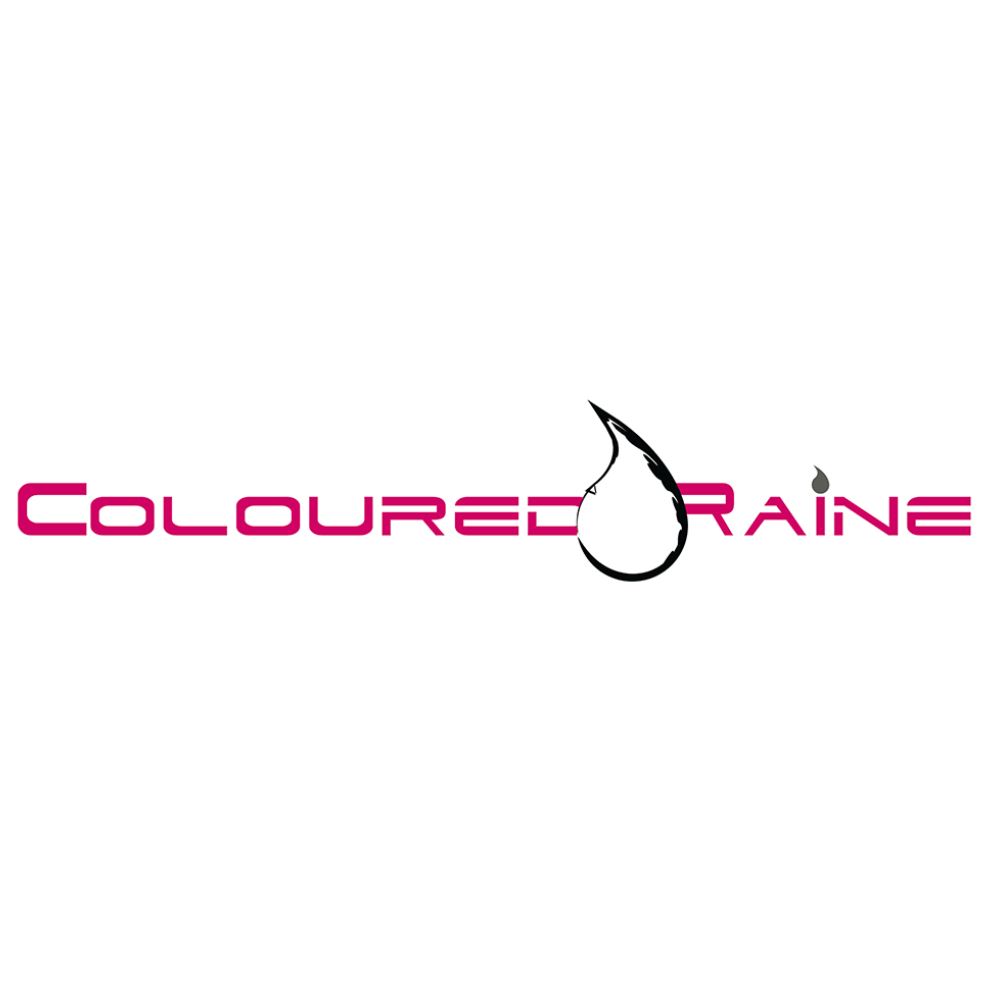 Coloured Raine Cosmetics logo