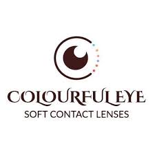 Colourful Eye logo