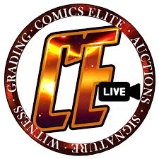 Comics Elite logo