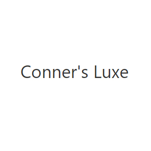 Conner's Luxe coupons and promo codes