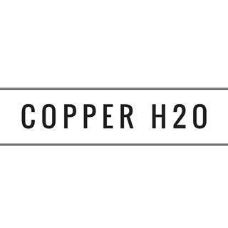 Copper H2O logo
