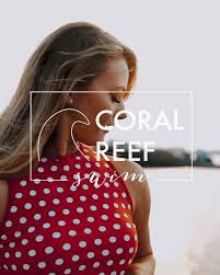 Coral Reef Swim logo