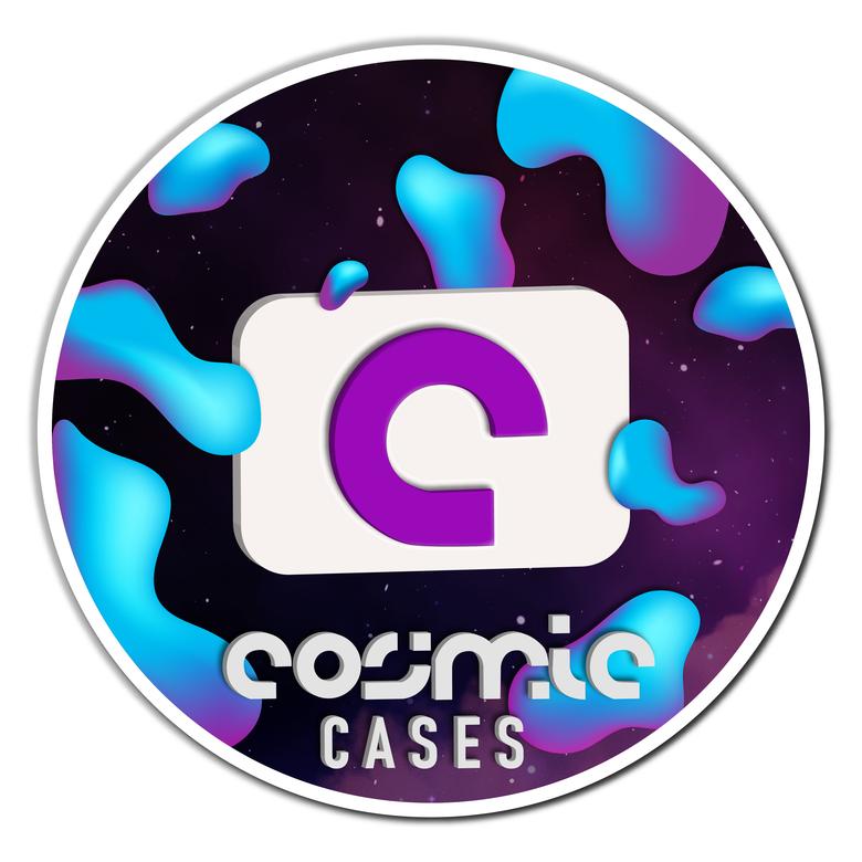 Cosmic Cases logo