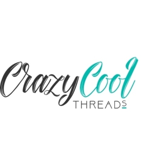 Crazy Cool Threads logo