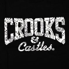 Crooks & Castles logo