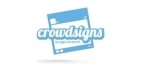 CrowdSigns logo