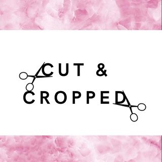 Cut & Cropped logo