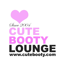 Cute Booty Lounge logo