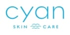Cyan SkinCare logo