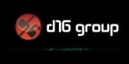 D16 logo