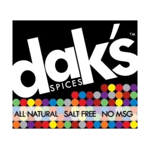 DAKs Spices logo
