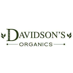 Davidson's Organic logo
