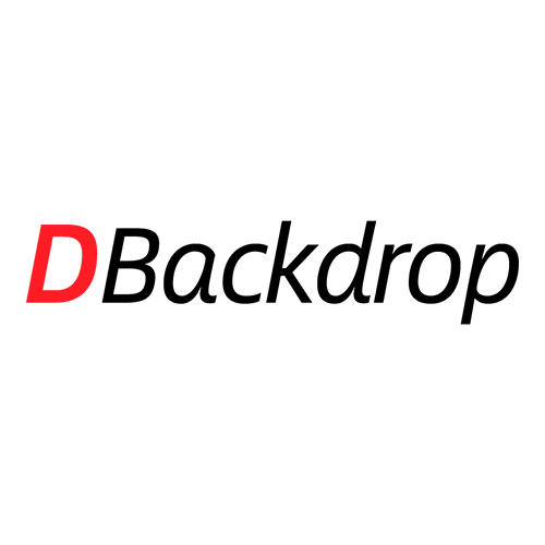 Dbackdrop logo
