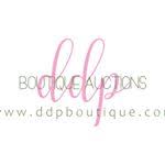 DDP Boutique Auctions logo