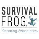 Survival Frog logo