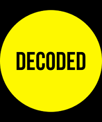 Decoded coupons and promo codes